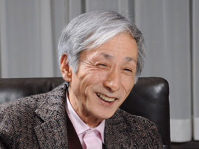 芳賀駿介先生